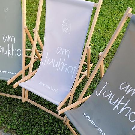 Вілла Am Jaukhof Familie Stiendl Neudorf im Sausal Екстер'єр фото